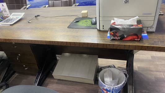 2 tables 3 chairs for sale good condition only 4 month used