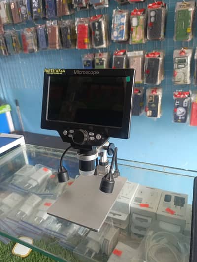 Digital G1200 Microscope