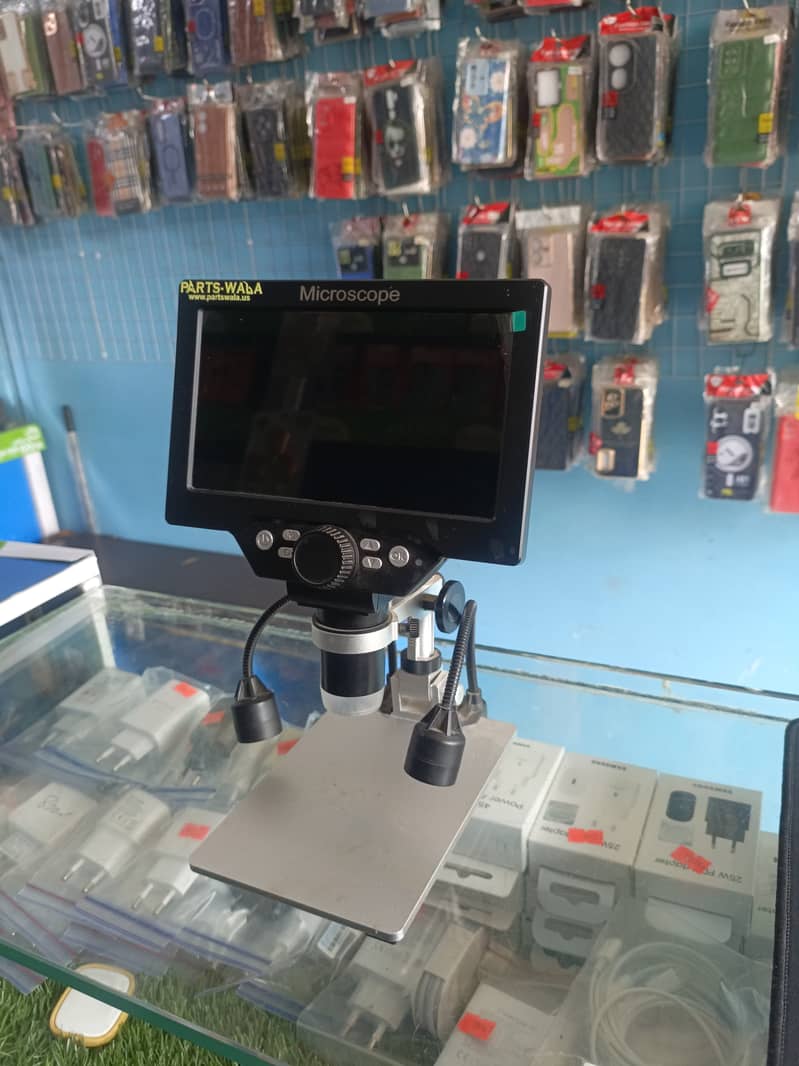 Digital G1200 Microscope 0