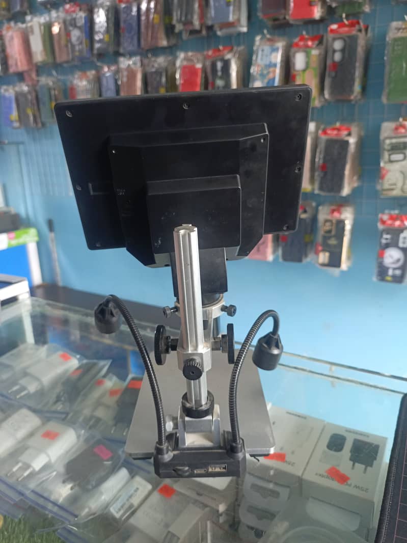 Digital G1200 Microscope 2