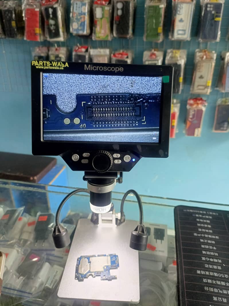 Digital G1200 Microscope 3