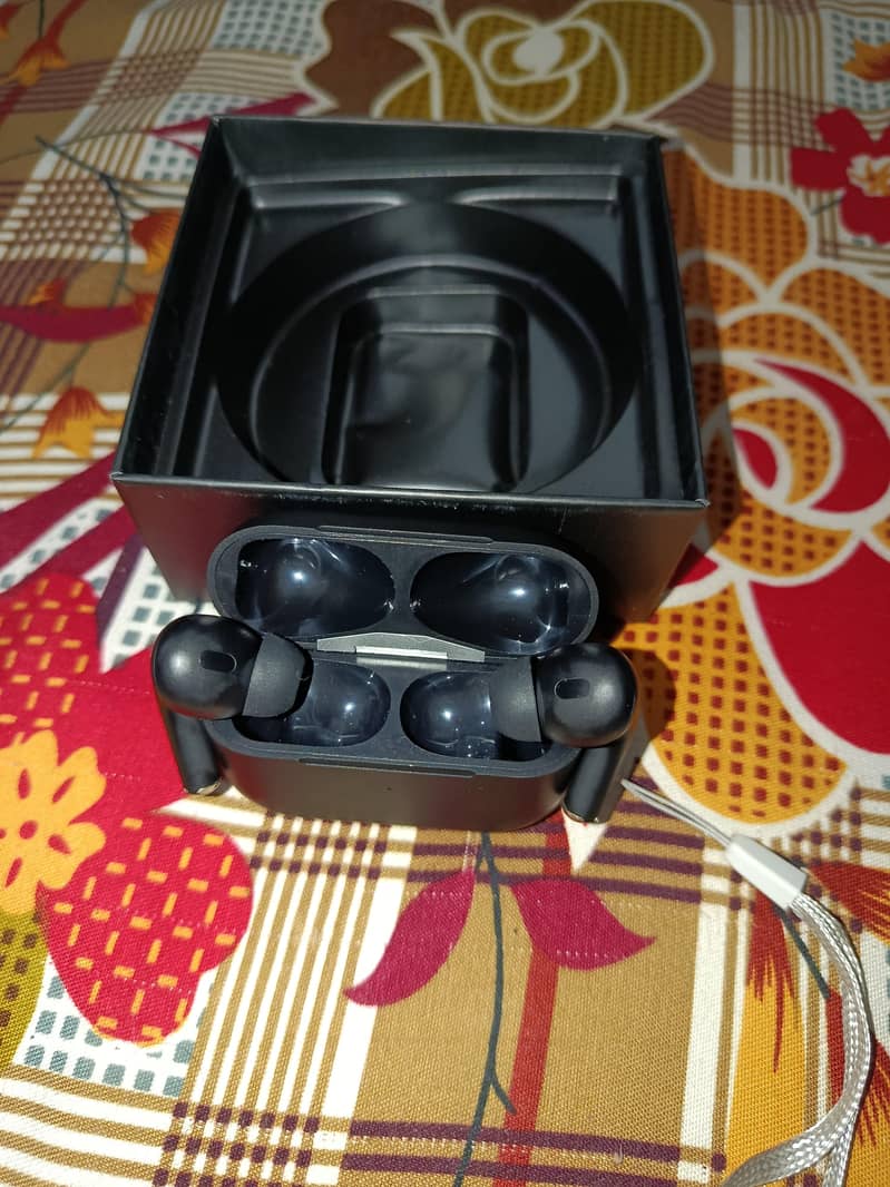 earbuds PRO-2 (2nd generation) 2