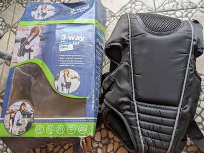Baby carrier