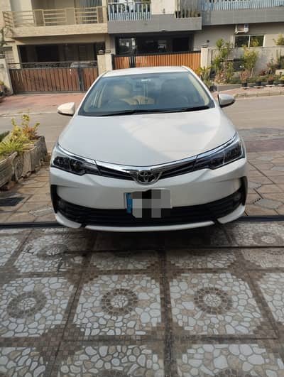 Toyota Corolla Altis 1.6 Automatic 2019