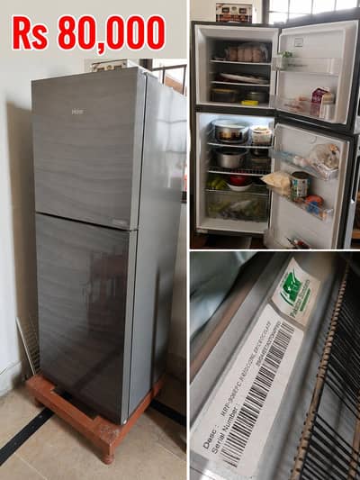 Haier Refrigerator