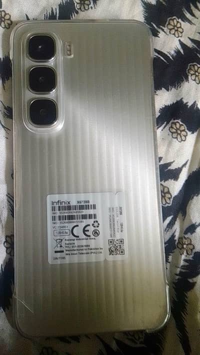 Infinix hot 60i