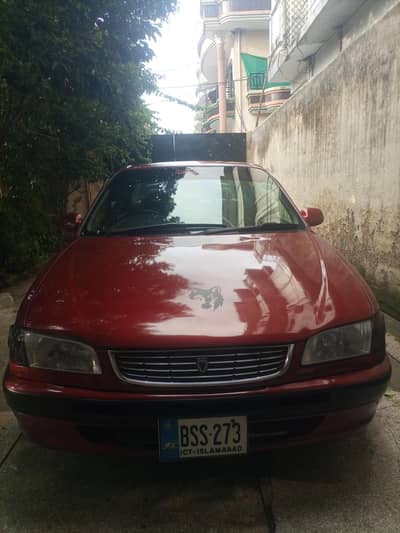 Toyota Corolla 1996