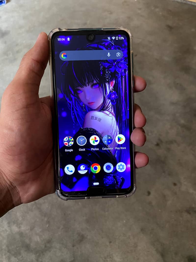 Sharp Aquos R3 2