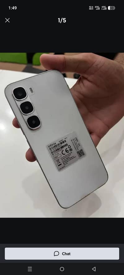 Infinix Hot 60 pro
