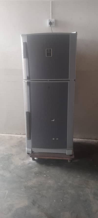 fridge