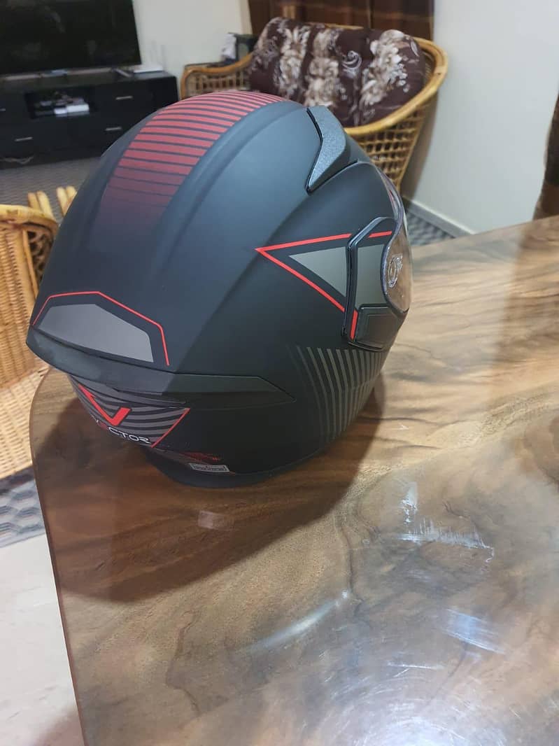new vector helmet 3