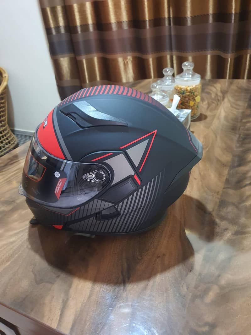 new vector helmet 4