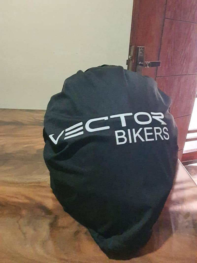 new vector helmet 5