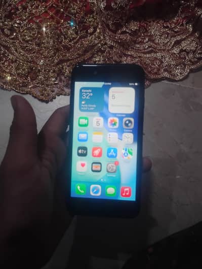 iphone SE 2020 waterpack
