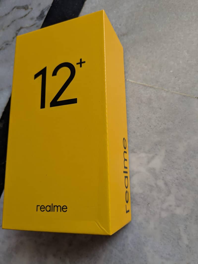 Realme 12 Plus 5