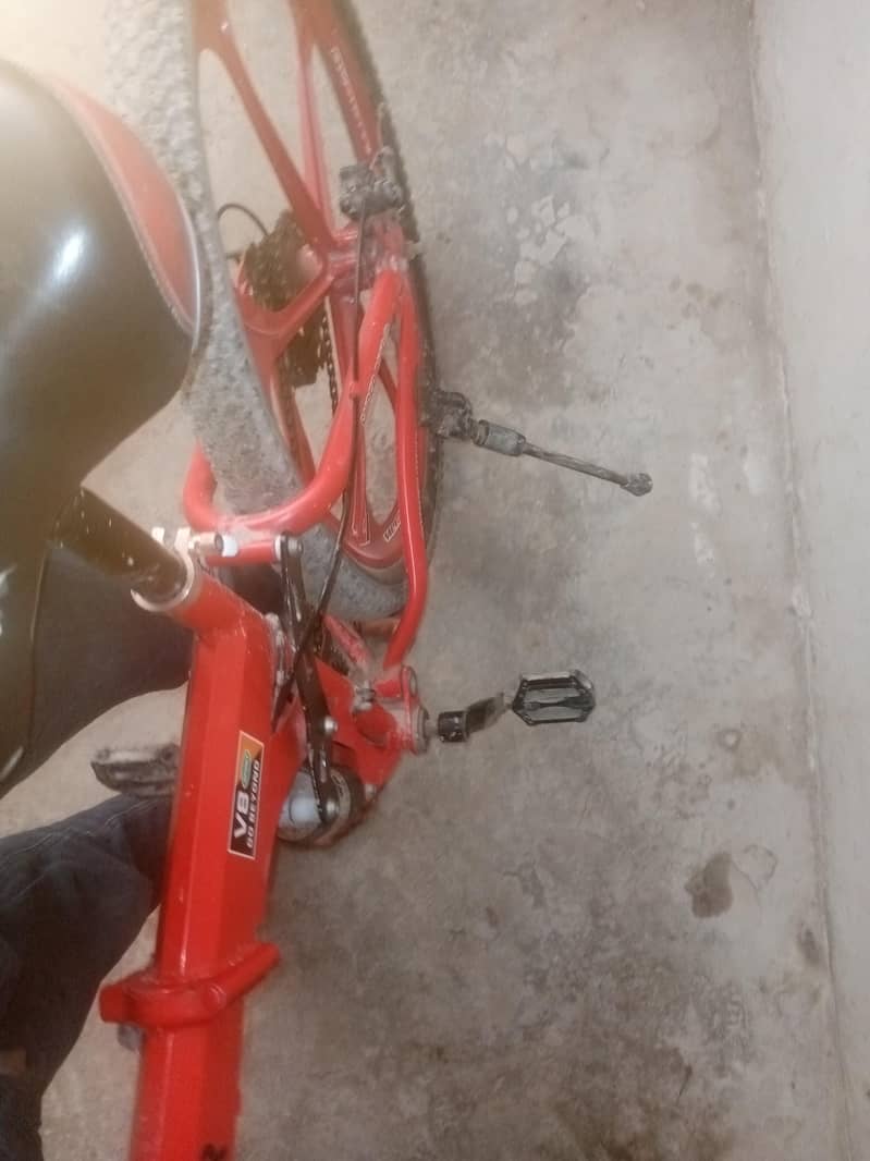 bicycles 1