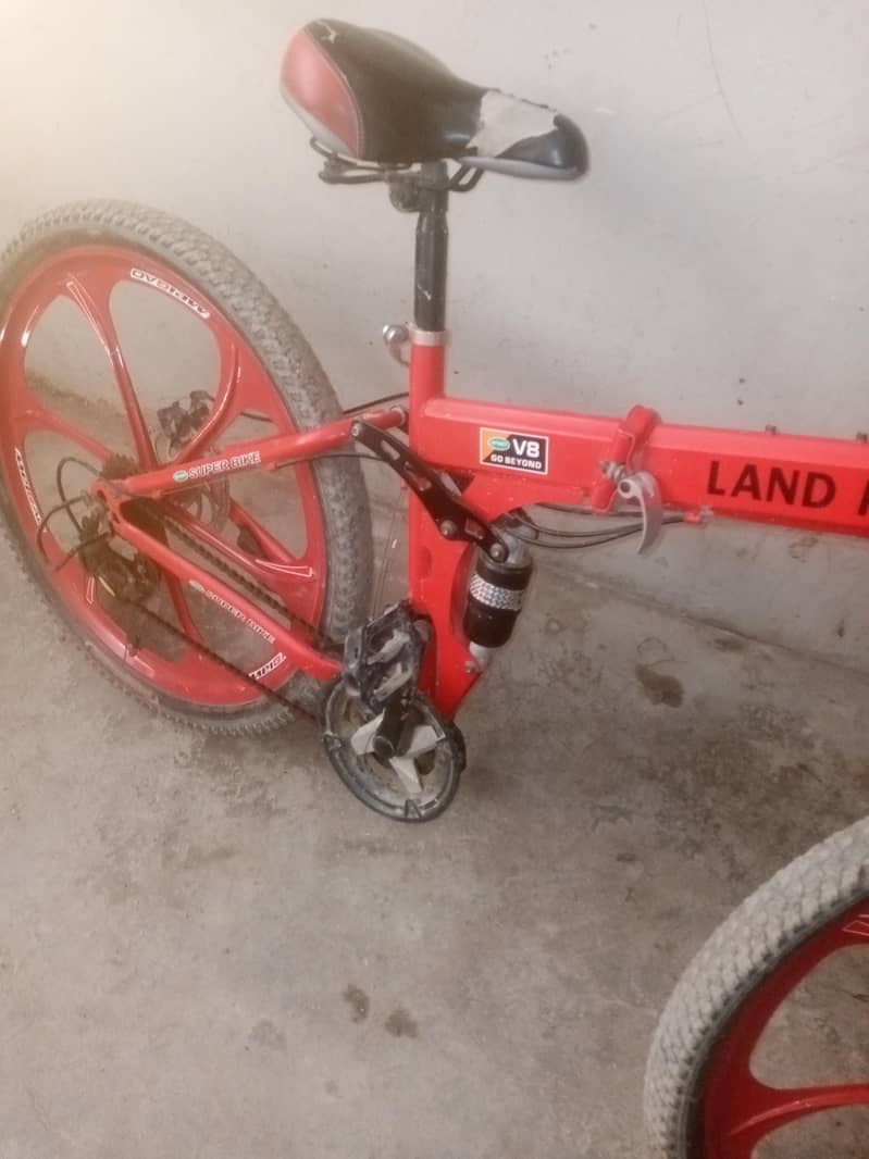 bicycles 4