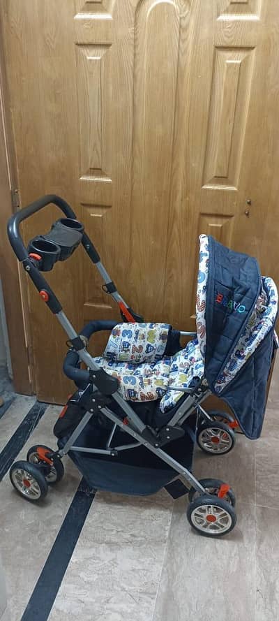 Baby Pram