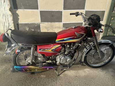Honda125