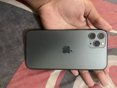 Apple iPhone 11 Pro