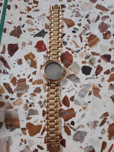 westar women s watch  18k gold