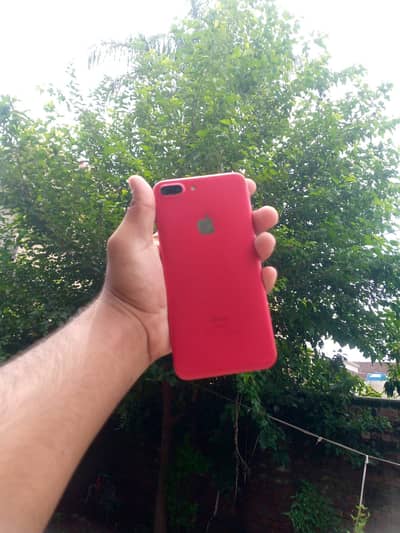 Apple iPhone 7 Plus exchange possible