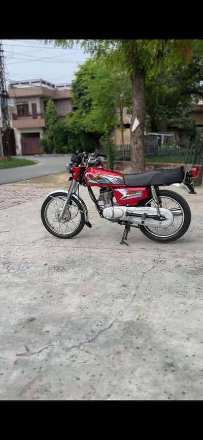Honda 125