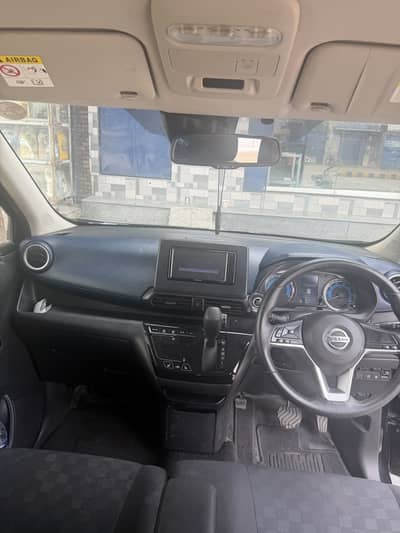 Nissan Dayz Highway Star 2021