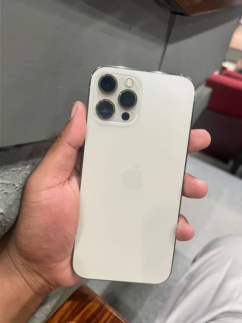 Apple iPhone 12 Pro Max 5