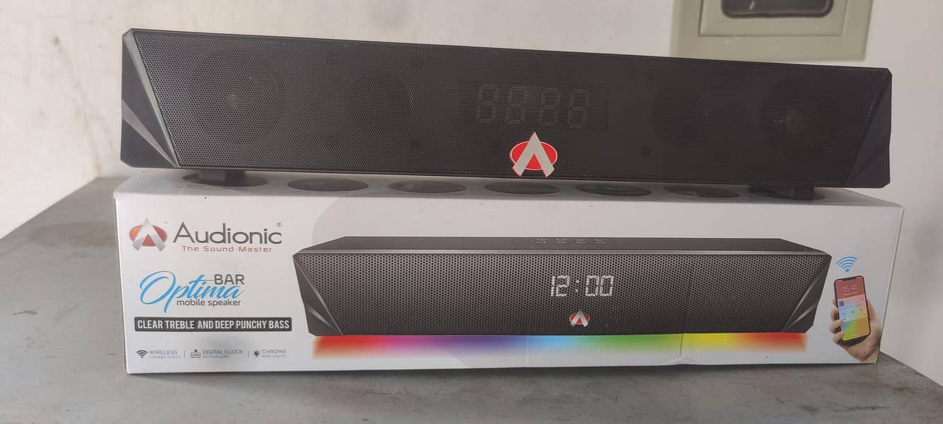 audionic 0