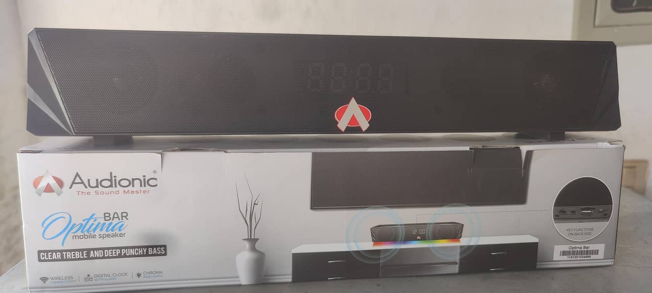 audionic 2