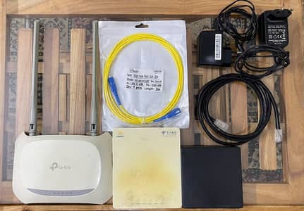 TP-Link Wi-Fi Router