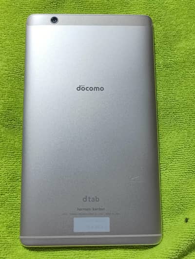 docomo d tab d-01J