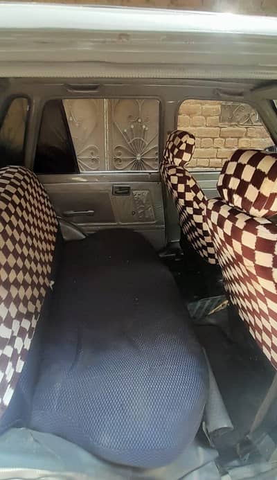 Suzuki Mehran VX 1994
