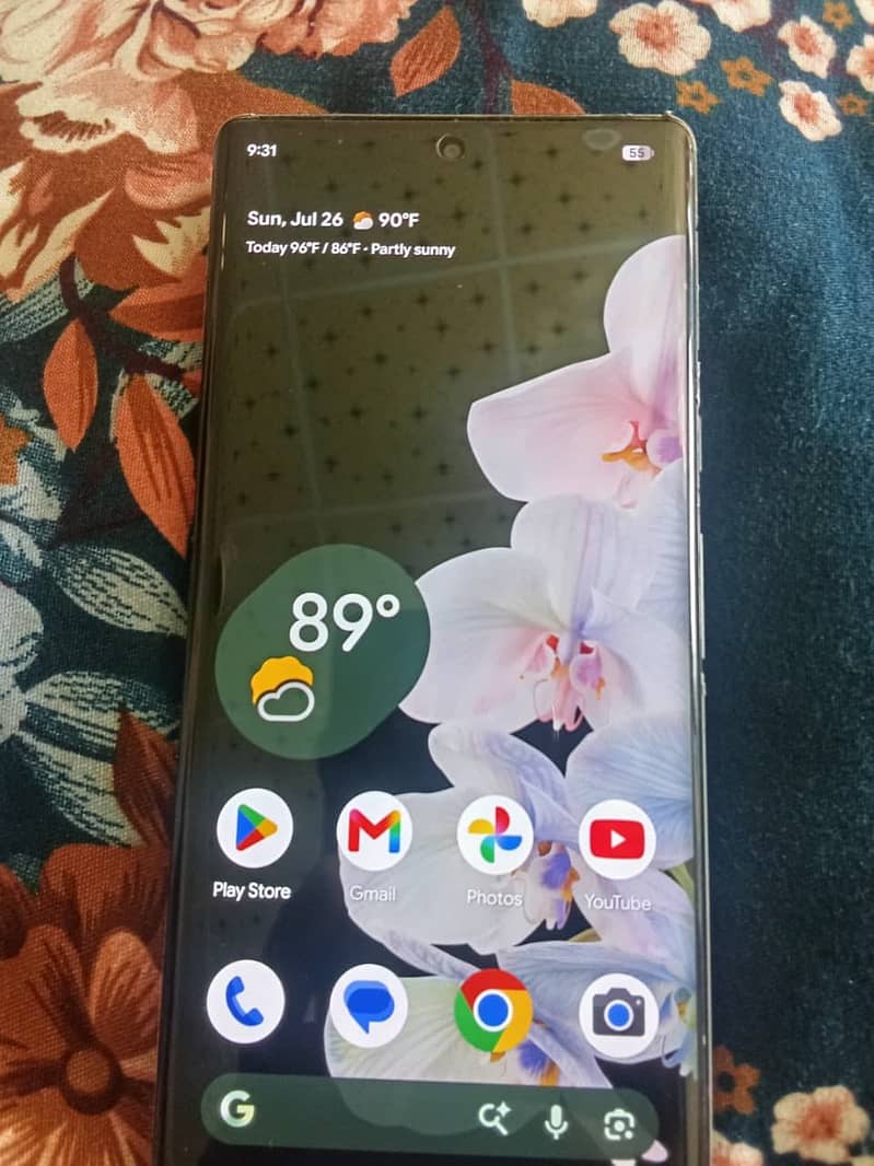 Google Pixel 6 Pro 2