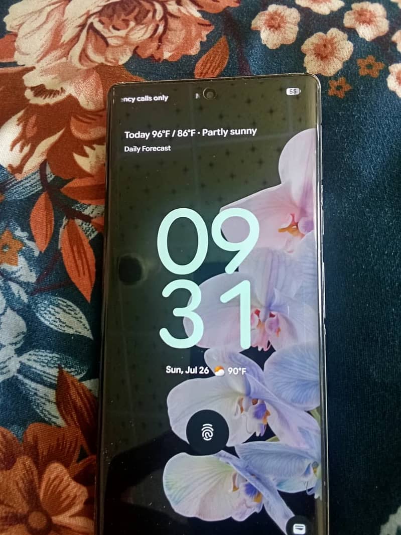 Google Pixel 6 Pro 3