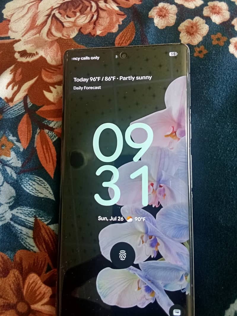 Google Pixel 6 Pro 4
