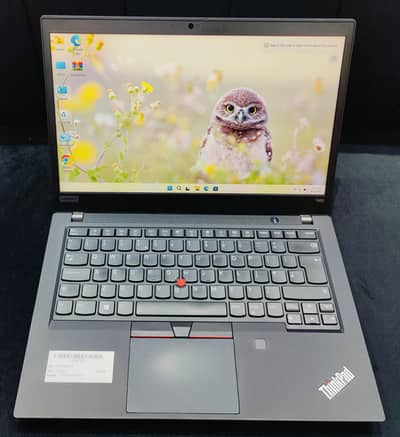 Lenovo Thinkpad T490 i7 8th Generation 16gb Ram 256gb SSD 14"Touch Dis