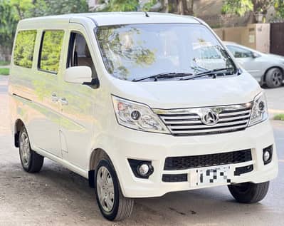 Changan Karvaan Plus 1.2