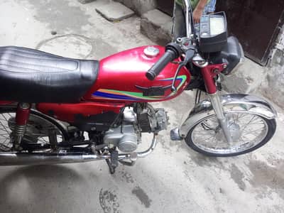 Ravi 2021 model