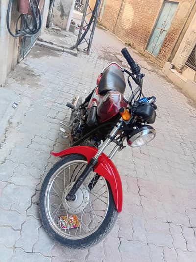 Honda pridar