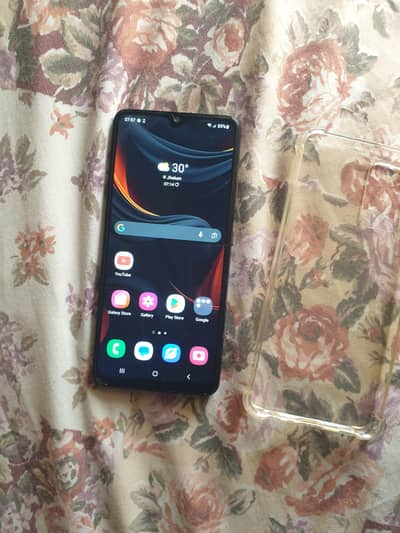 Samsung a32 6/128 PTA panal changed . no fault