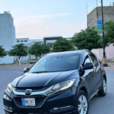 Honda Vezel 2014