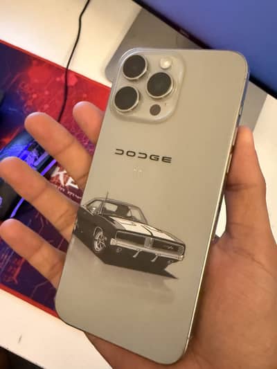 Apple iPhone 15 Pro Max
