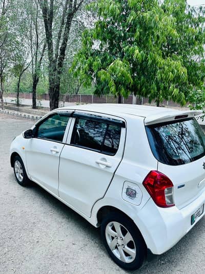 Suzuki Cultus VXL 2019