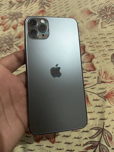 Apple iPhone 11 Pro Max PTA approved