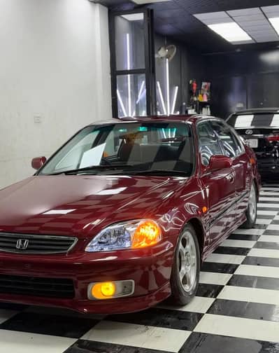 Honda Civic EXi 2000