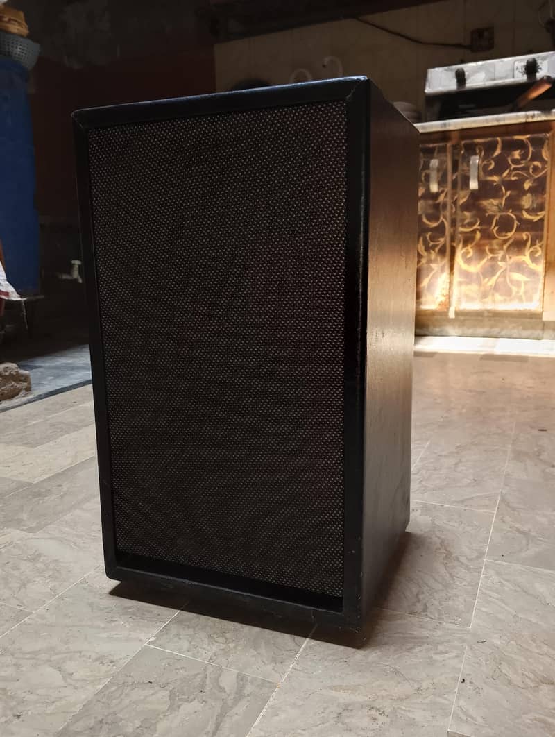 woofer speaker 1