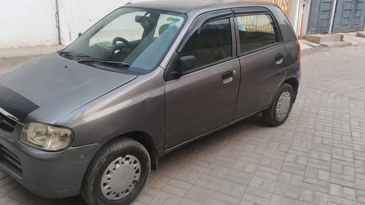 Suzuki Alto 2012