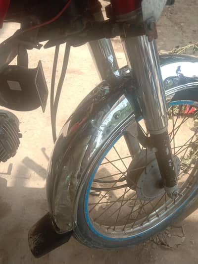 motorcycle hynda70 12model for sale